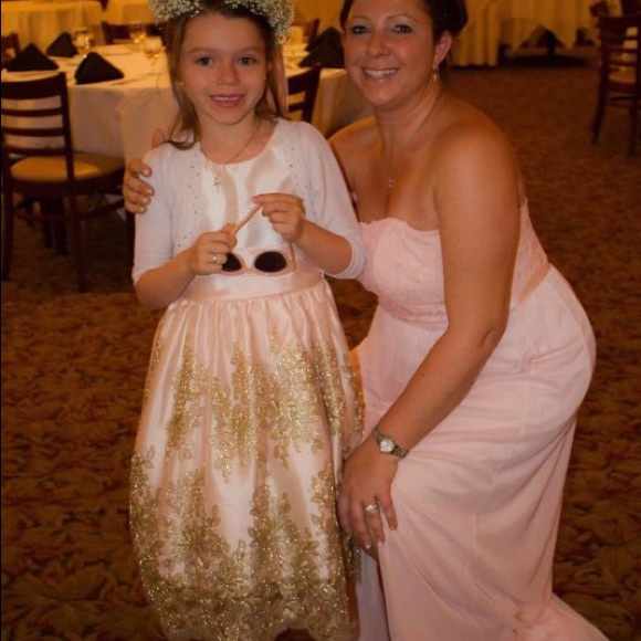 Bridesmaid dress - Picture 4 of 4